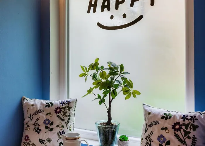 Apartament Art Lovers Loft-garden View 3br 2ba Gem Budapesta