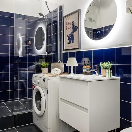 Art Lovers Loft-garden View 3br 2ba Gem アパート