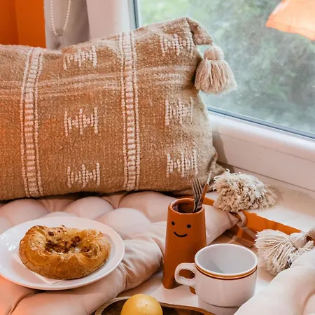 アパート Art Lovers Loft-garden View 3br 2ba Gem