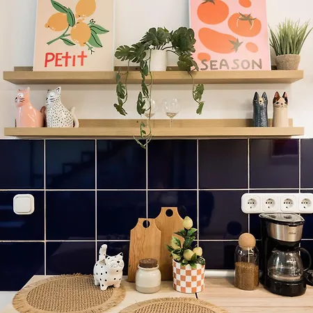 Art Lovers Loft-garden View 3br 2ba Gem アパート *