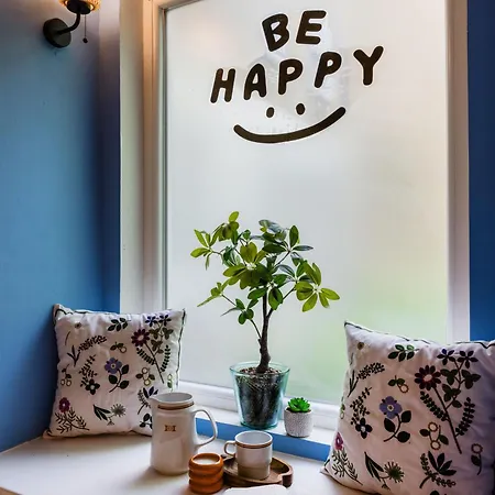 アパート Art Lovers Loft-garden View 3br 2ba Gem ブダペスト