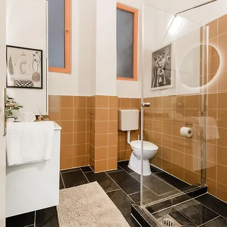 아파트 Art Lovers Loft-garden View 3br 2ba Gem